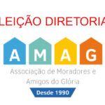 Aberto edital para eleição da Associação de Moradores do Bairro Glória