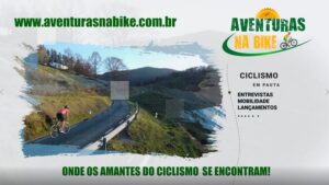 Santa Catarina ganha novo portal de ciclismo com sede em Joinville: o Aventuras na Bike