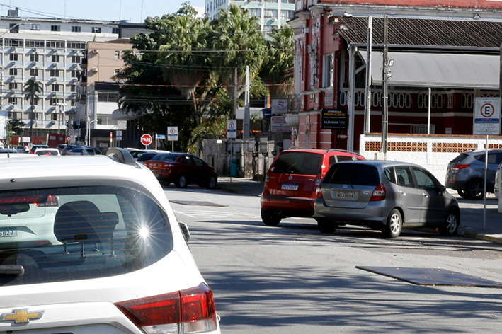 Aberta consulta pública para implantação e concessão do Estacionamento Rotativo