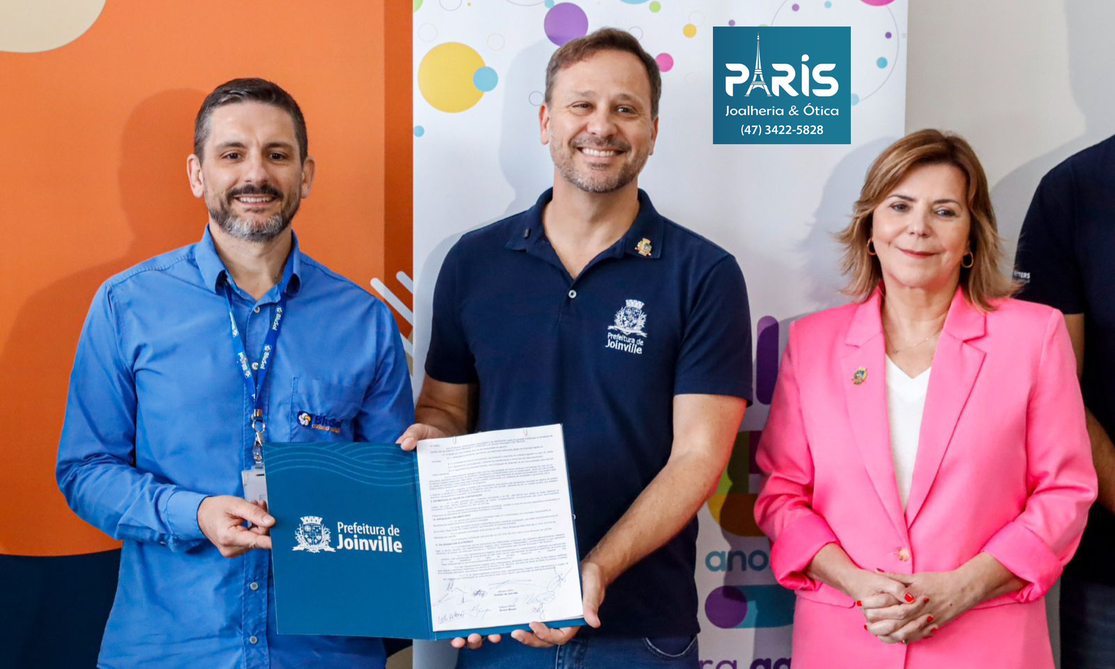 Prefeitura de Joinville lança o Programa Juro Zero, que oferece crédito sem juros a microempreendedores